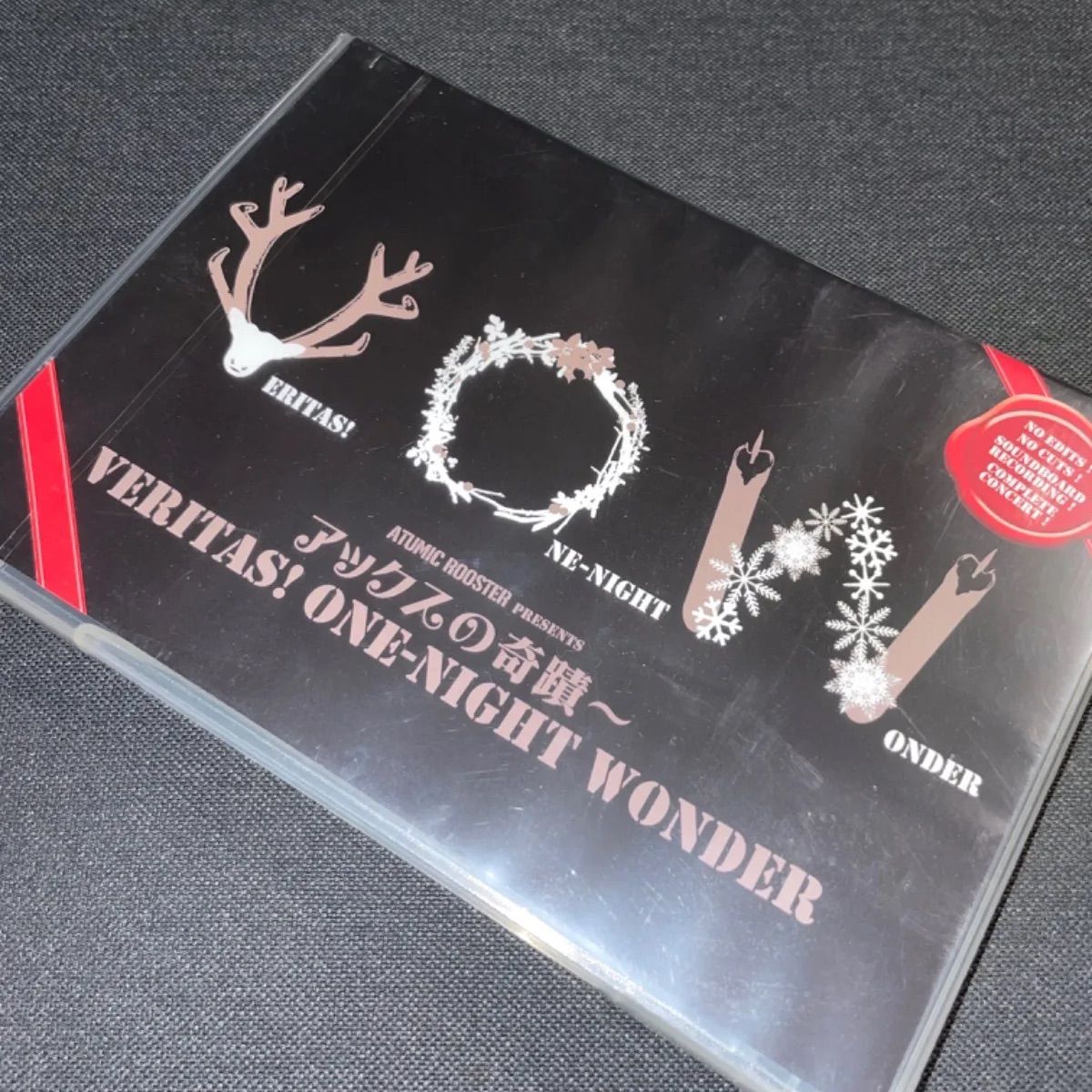 vow wow DVD アックスの奇蹟 - DVD/ブルーレイ