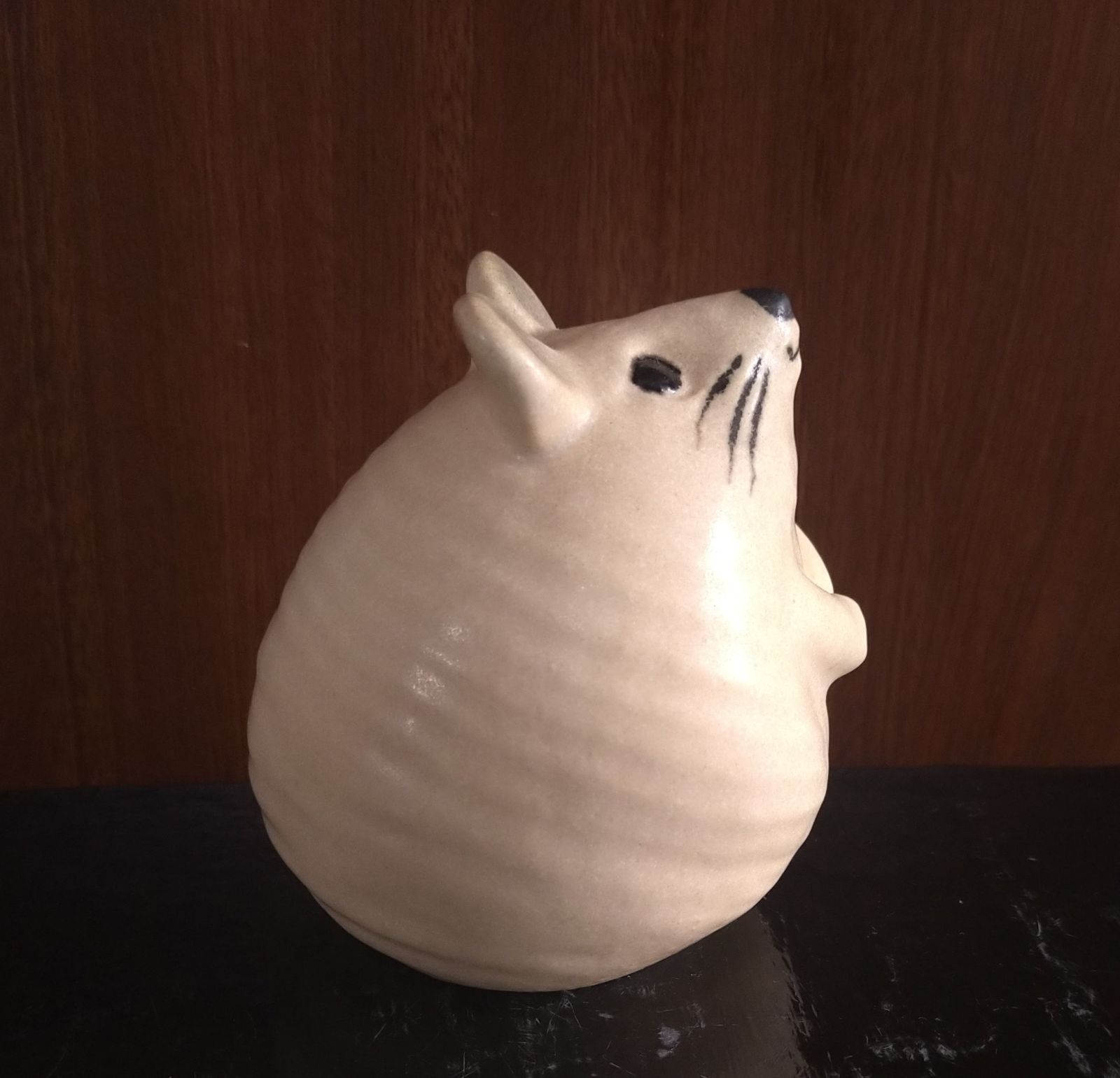 ３匹のねずみ(ホワイト)リサラーソン リサラーソン 3匹のねずみ ホワイトカラー しん - メルカリ