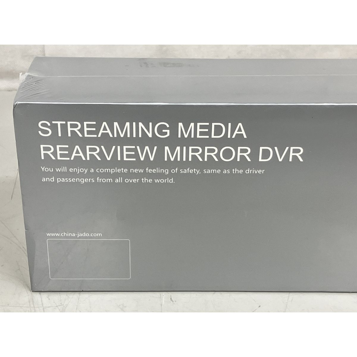 JADO SMART STREAMING MEDIA REARVIEW MIRROR DVR ミラー型ドライブレコーダー ♥ K10561022