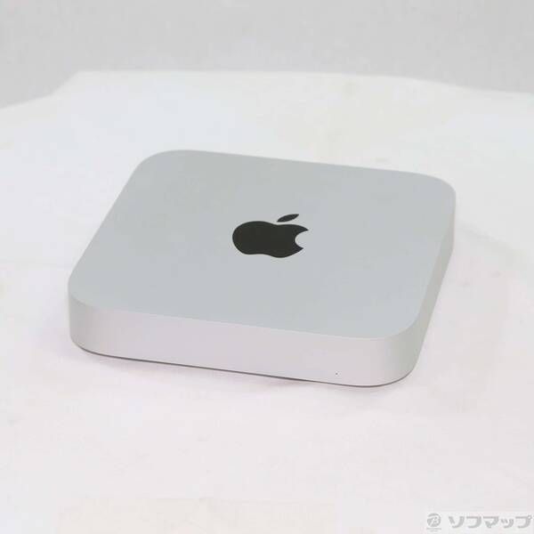 〔 品〕 Mac mini Early-2025 MMFK3J A Apple M2 8コアCPU_10コアGPU 16GB SSD1TB シルバー 〔15.7 Sequoia〕 371