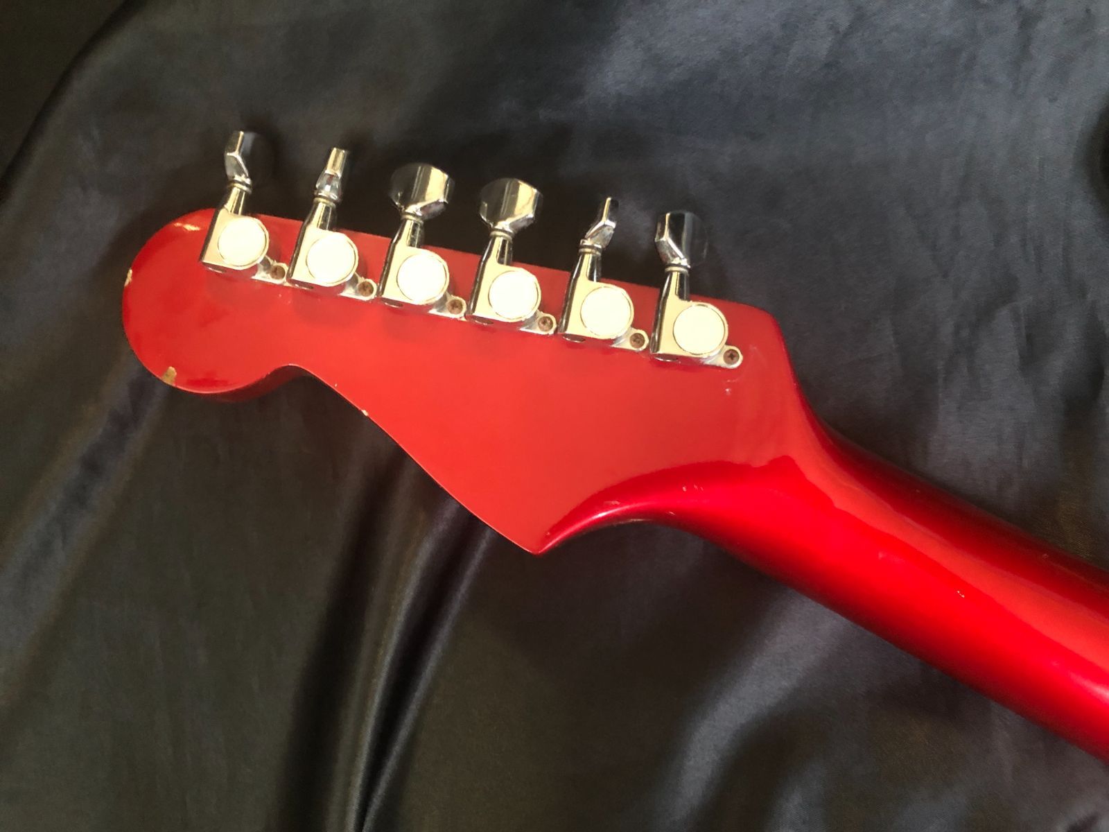 fernandes ST形 Fernandes STJ-40 Limited Edition Electric Guitar Fernandes