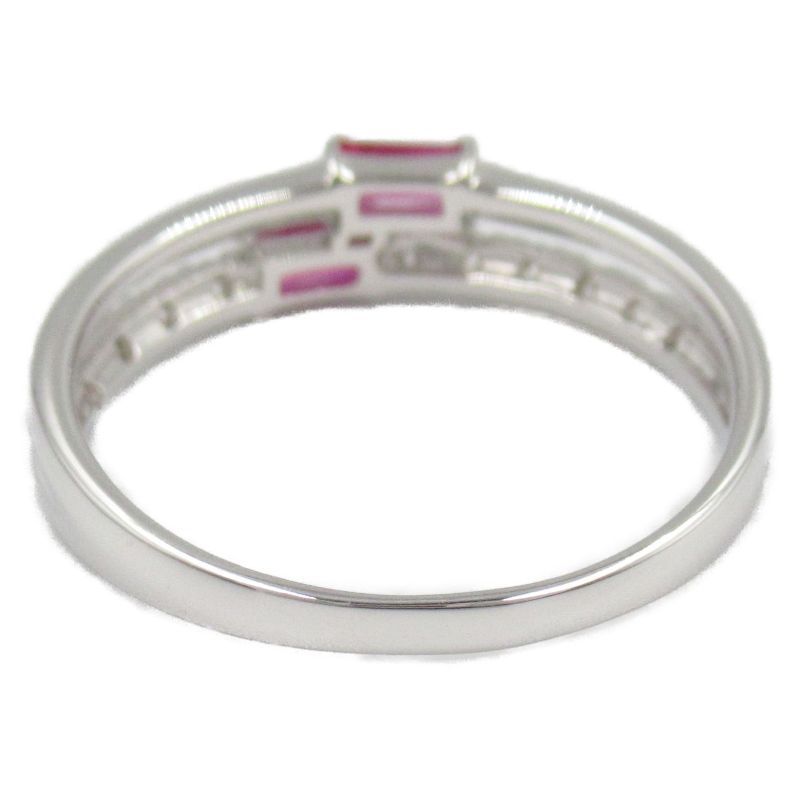 ジュエリー JEWELRY リング・指輪 ルビー ダイヤモンド リング ﾙﾋﾞｰ  