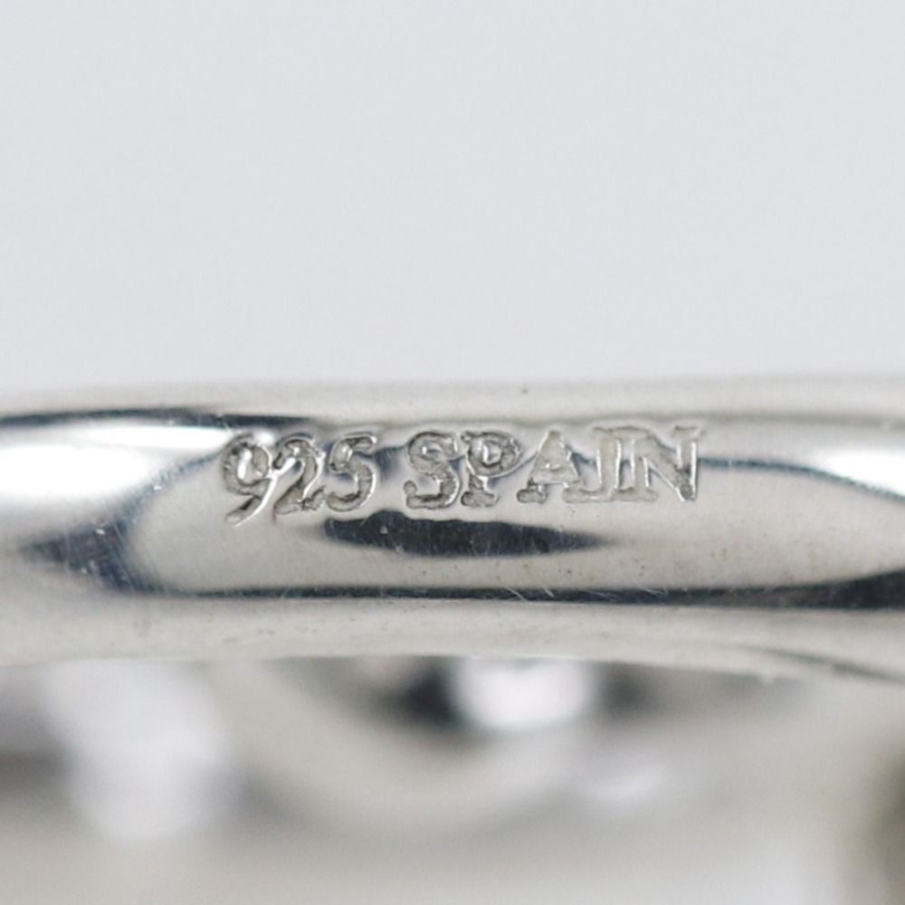 TIFFANY&Co.】ティファニー アップル エルサ・ペレッティ シルバー925