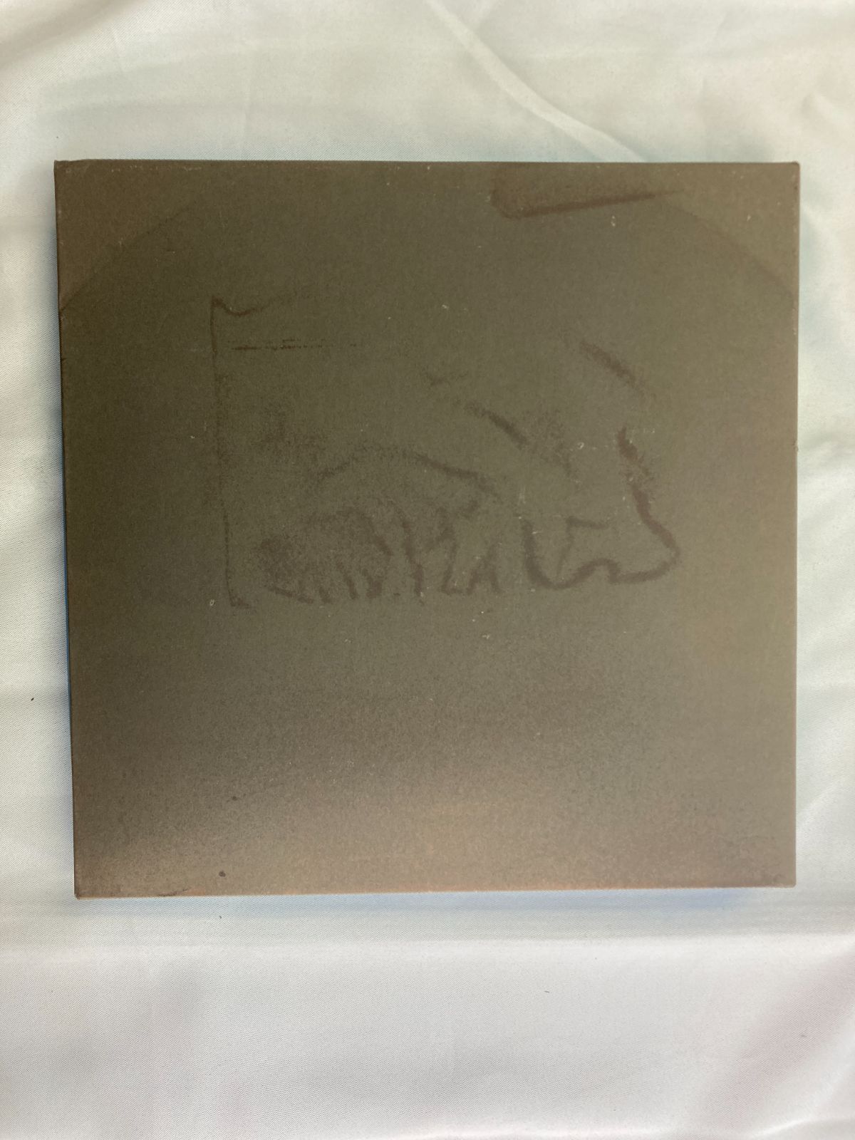 ハンティングシーン プレート