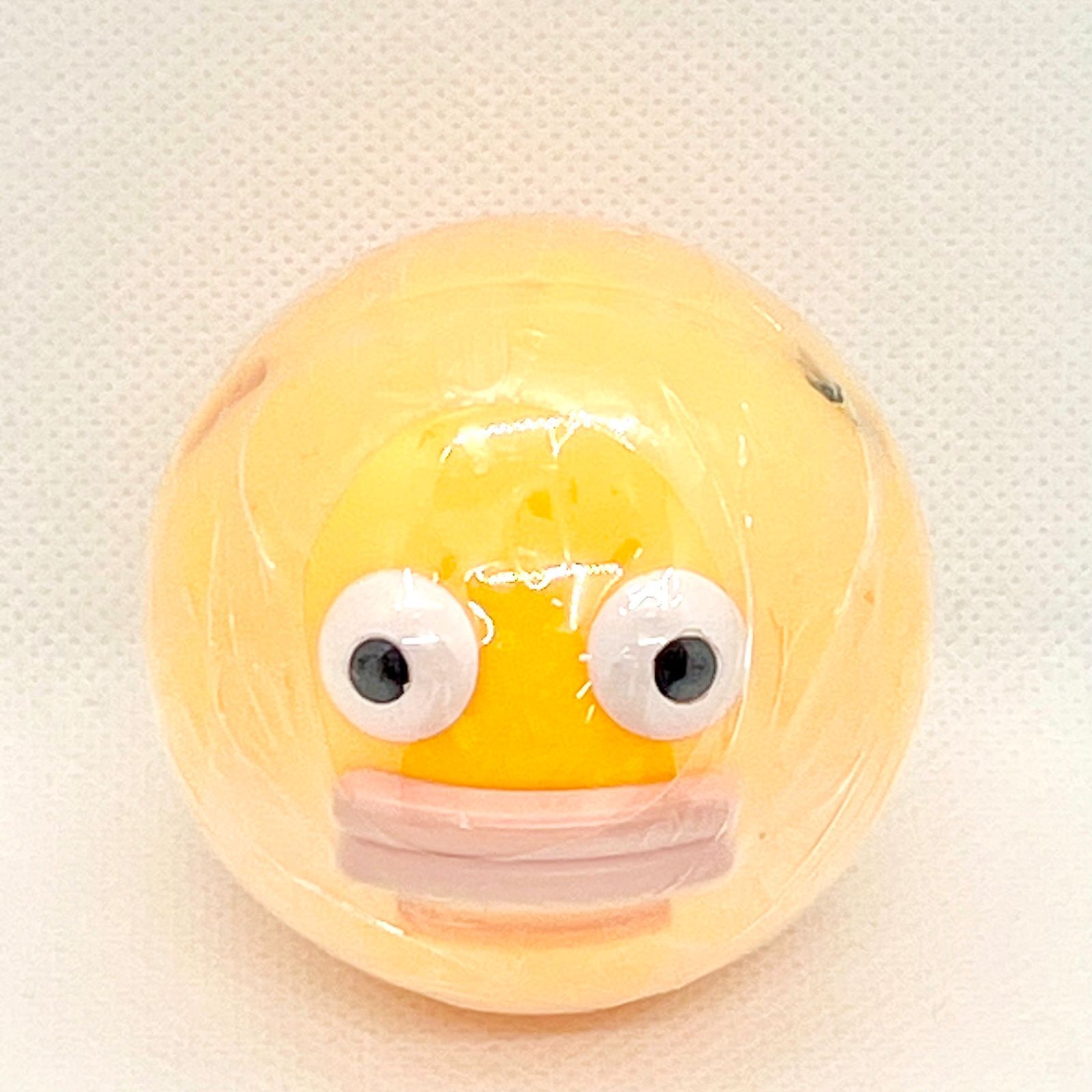 ☆購入決まりました☆ ミニチュアビッグクラッピー 【イエローくん