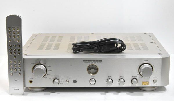 リモコン付 marantz マランツ PM-17SA Ver.2 プリメインアンプ