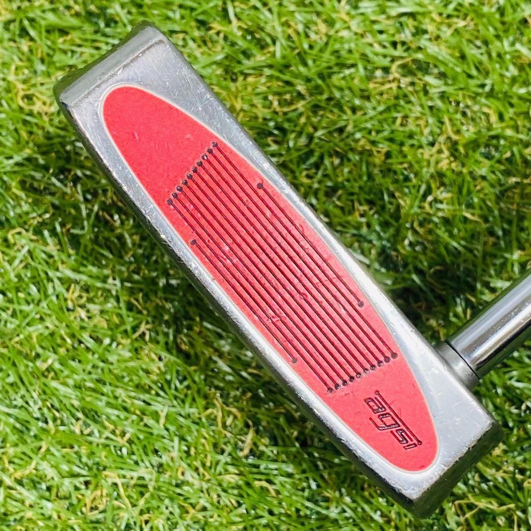 貴重なロング】テーラーメイド ロッサ ネオマレット型 パター 中