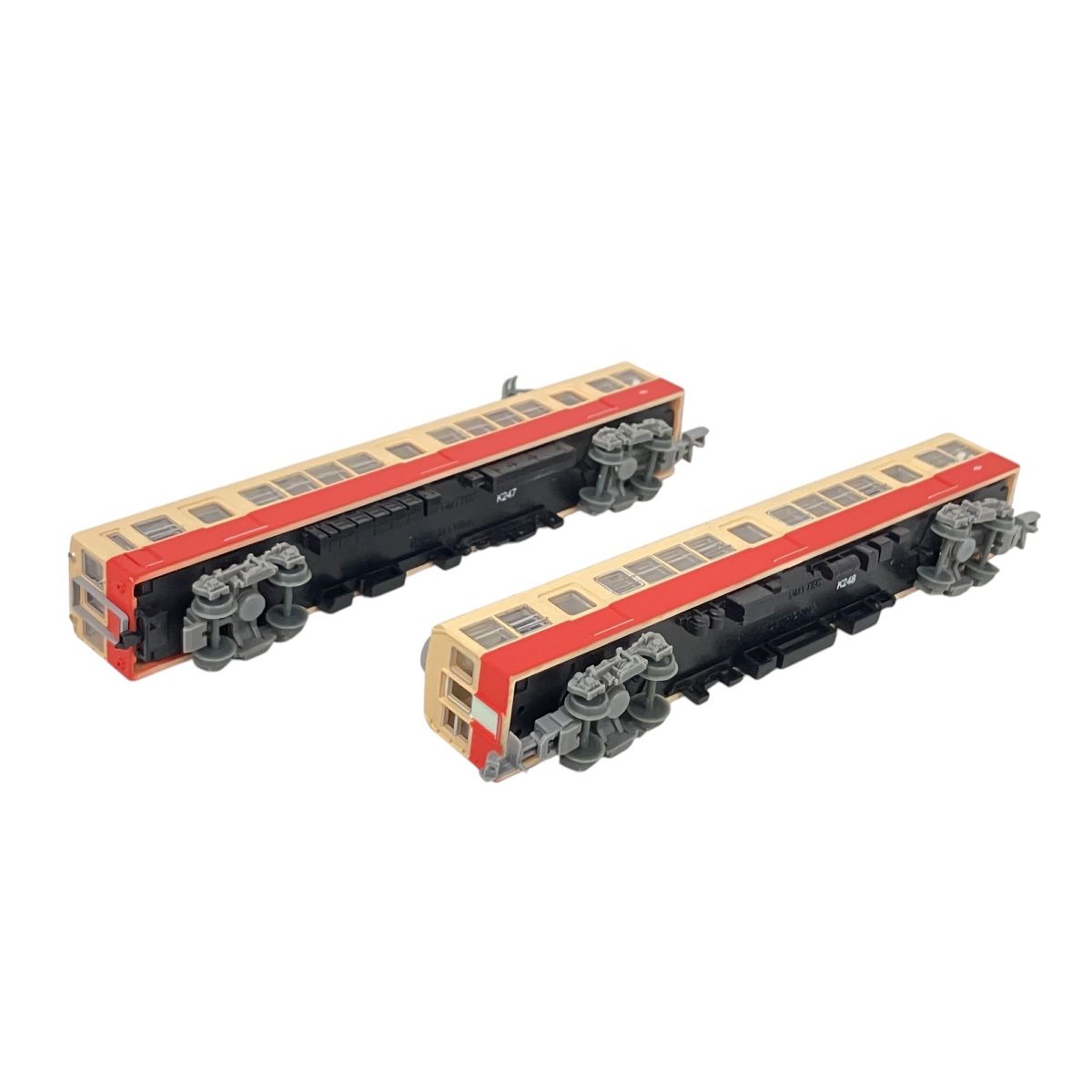 TOMYTEC 阪神7801形・7901形 2両セット Nゲージ 鉄道模型