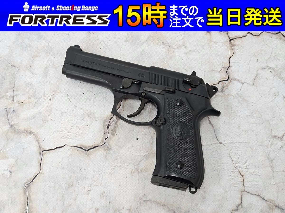 商品 ウェスタンアームズ ガスブローバック ベレッタM92FS センチュリオン