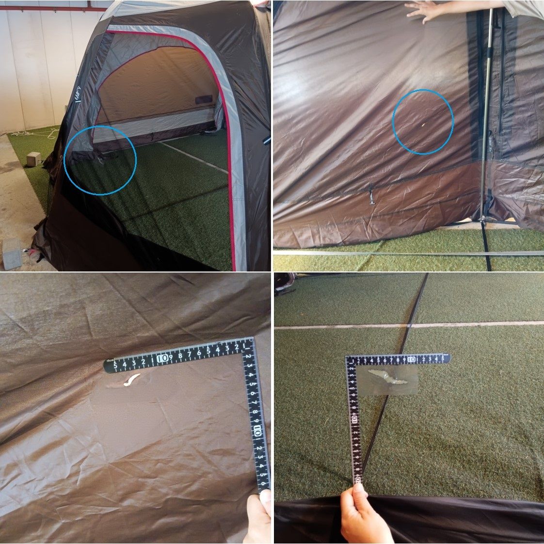 ウェザーマスター スクリーンタープ|400