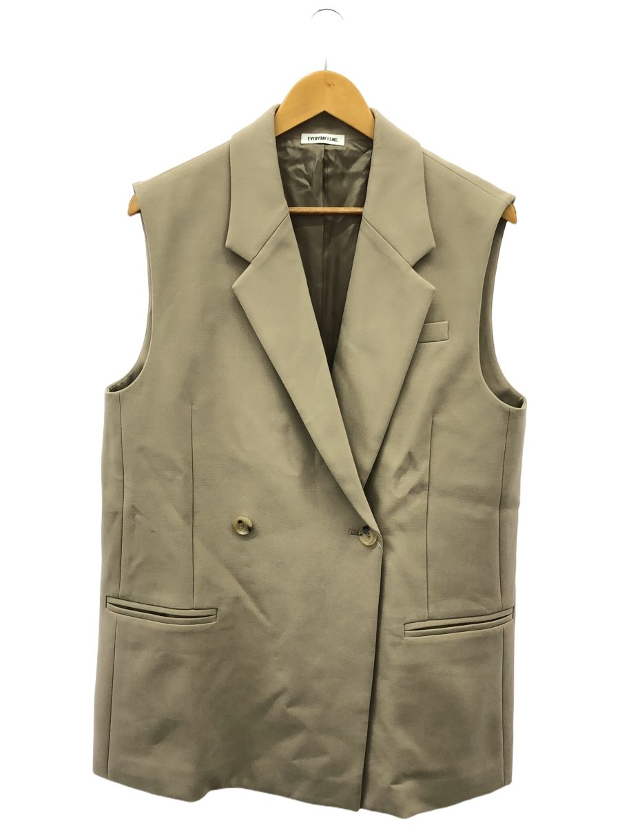 AP STUDIO (エーピーステュディオ) 25010586802010 ダブルクロスロング