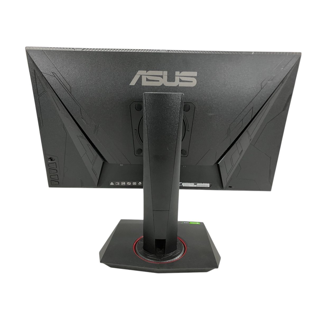 ASUS ゲーミングモニター 24.5インチ VG258QR-J　中古 ASUS 〔中古〕24.5インチ液晶ディスプレイ VG258QR-J（中古保証3