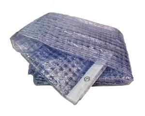 【新品・3営業日で発送】ハイロジック HE-5530M-B ビニールカーテン耐候 2.0×3.0上面ハトメ