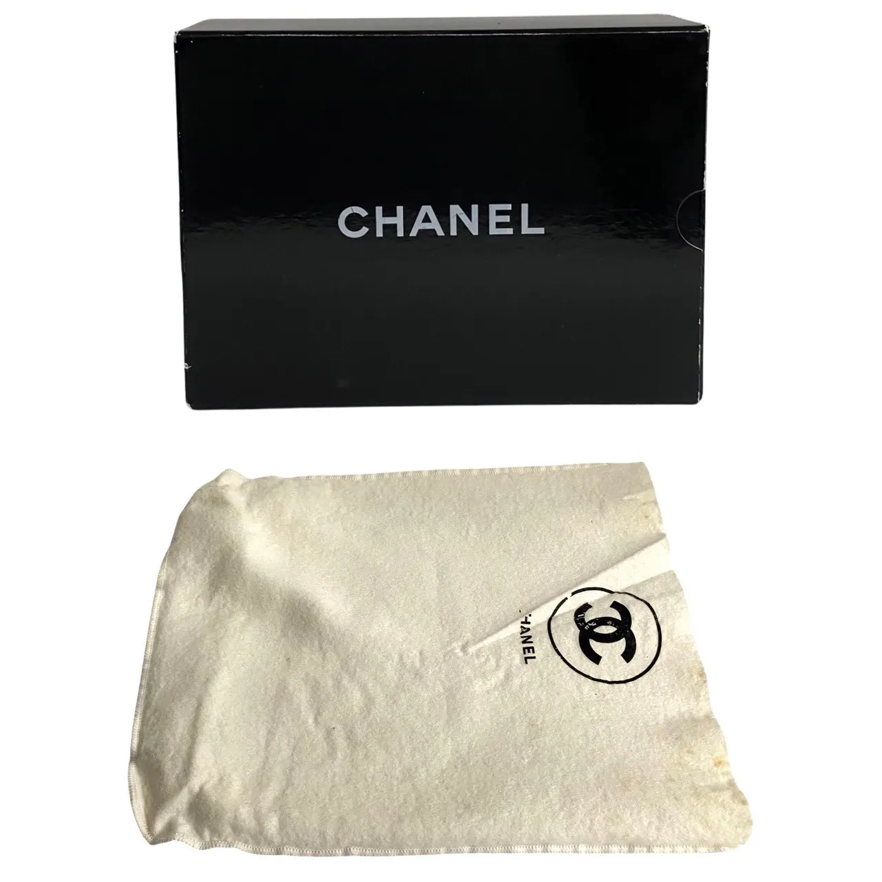 極美品 箱 袋付 カード シール有 1番台 CHANEL シャネル ダイアナ