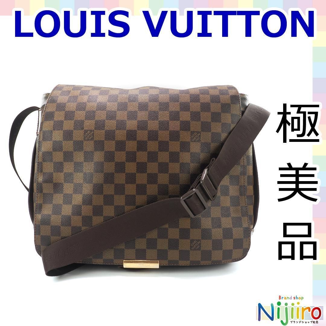 得価最新品74419LOUIS VUITTON ルイヴィトン 極美品 ポシェットジュールGM　クリストファーネメス ダミエグラフィット クラッチバッグ メンズ ダミエ・グラフィット