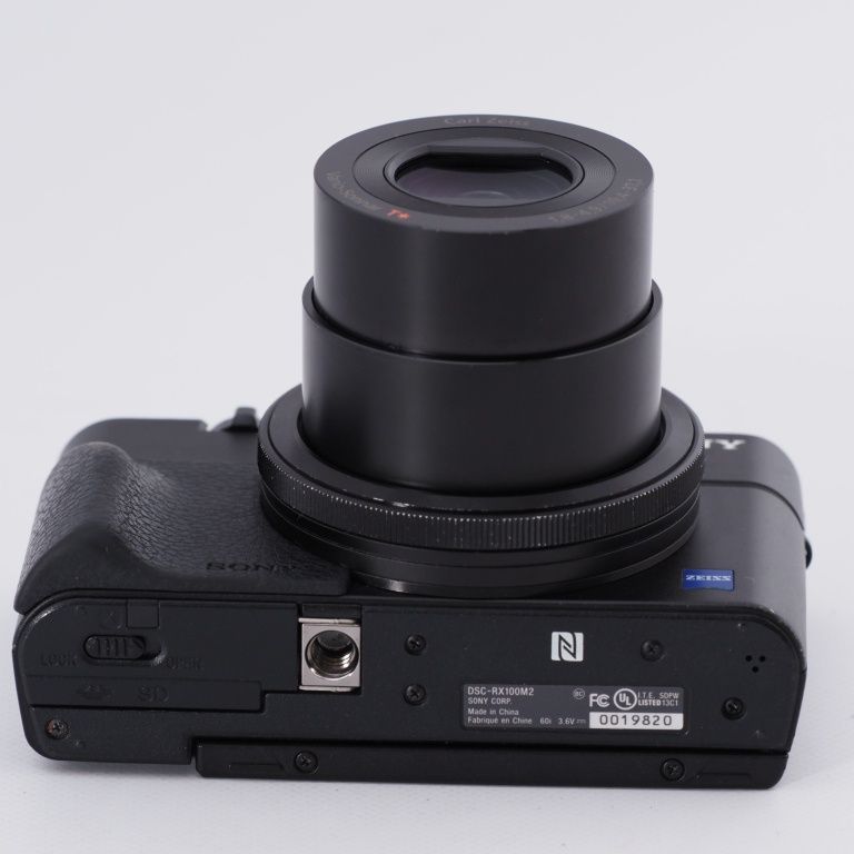 ソニー デジタルカメラ DSC-RX100M2 1.0型センサー F1.8レンズ搭載