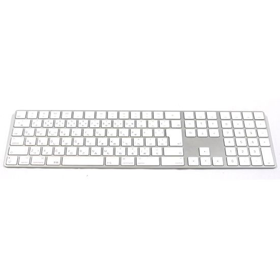 bn:14] Apple Magic Keyboard テンキー付き (JIS) MQ052J/A(A1843