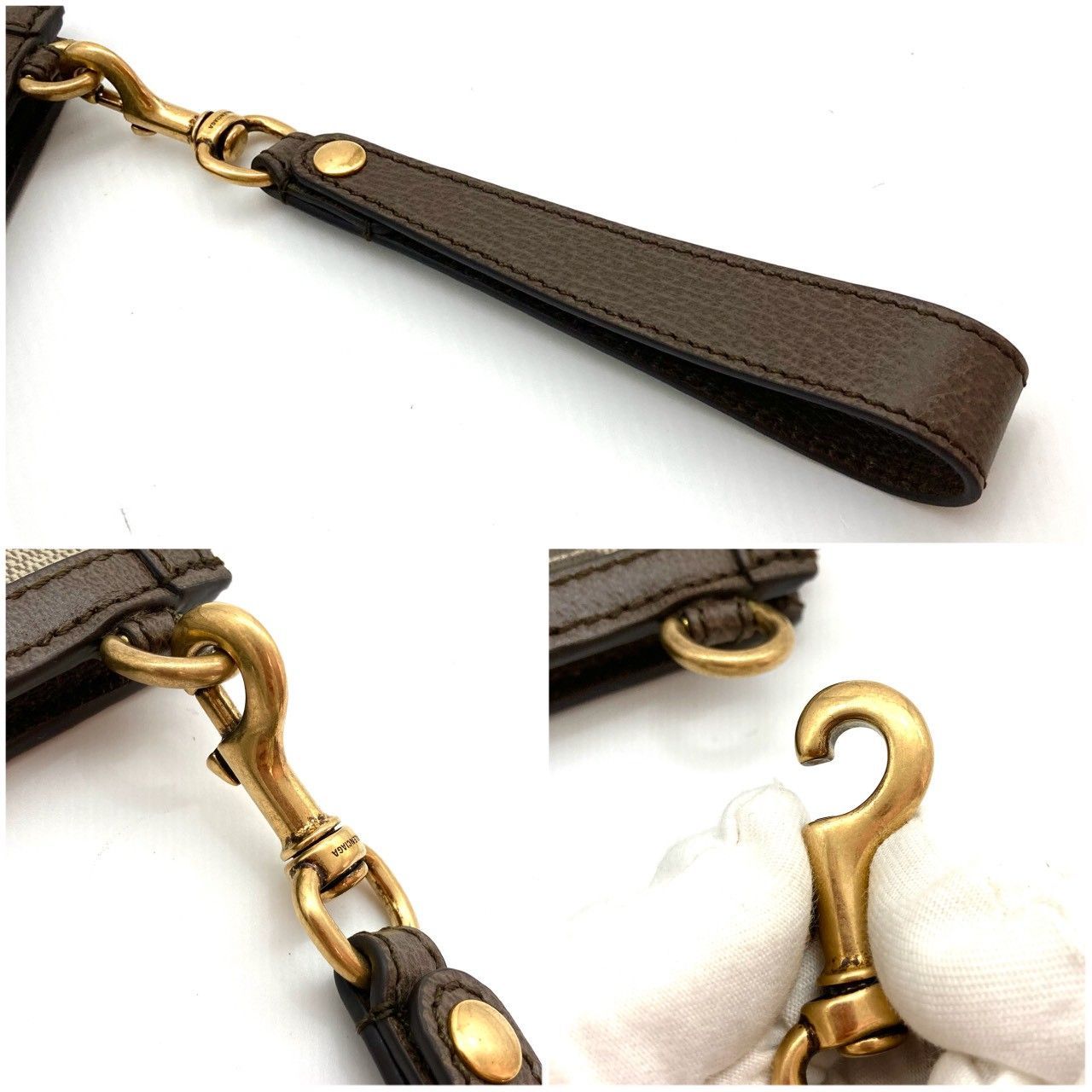 クラッチバッグ