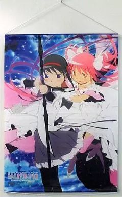 暁美ほむら タペストリー 劇場版 魔法少女まどか☆マギカ[新編]叛逆の物語 B2タペストリー