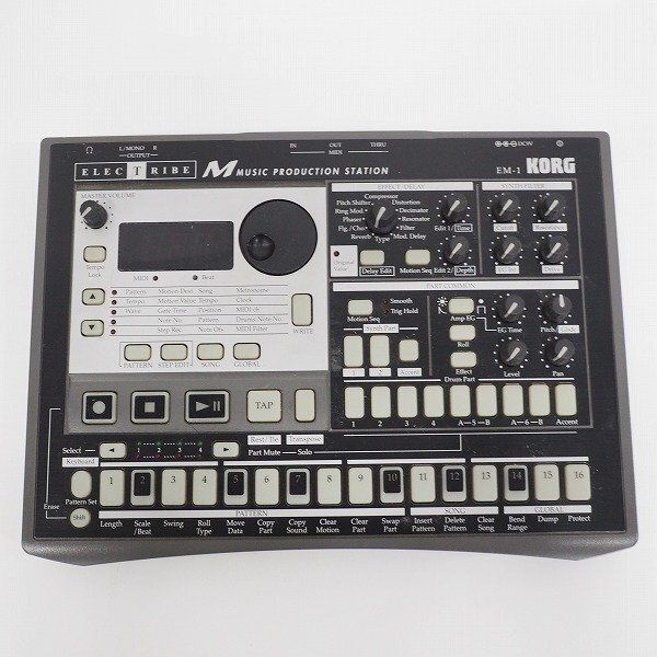 KORG コルグ ELECTRIBE EM-1