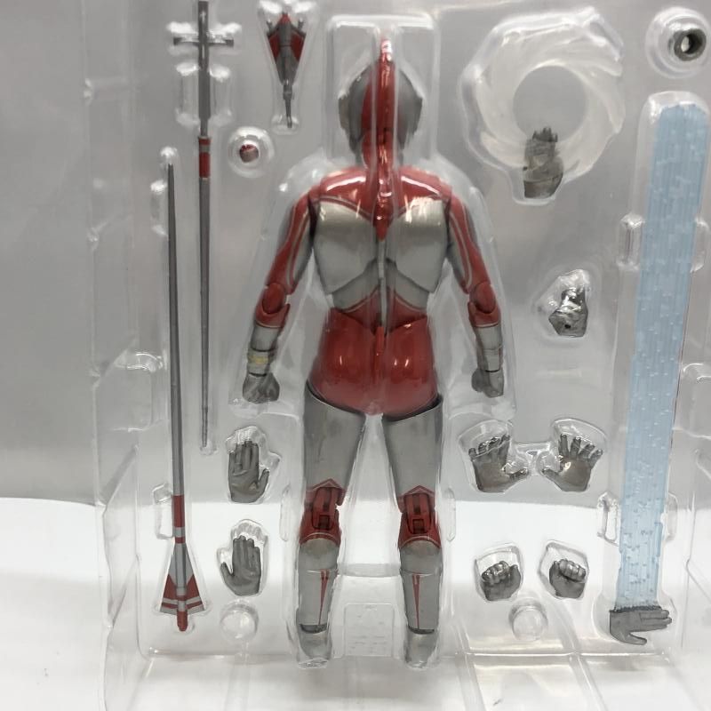 【未開封】SHFiguarts ウルトラマンジャック レビュー】S.H.Figuarts ウルトラマンジャック