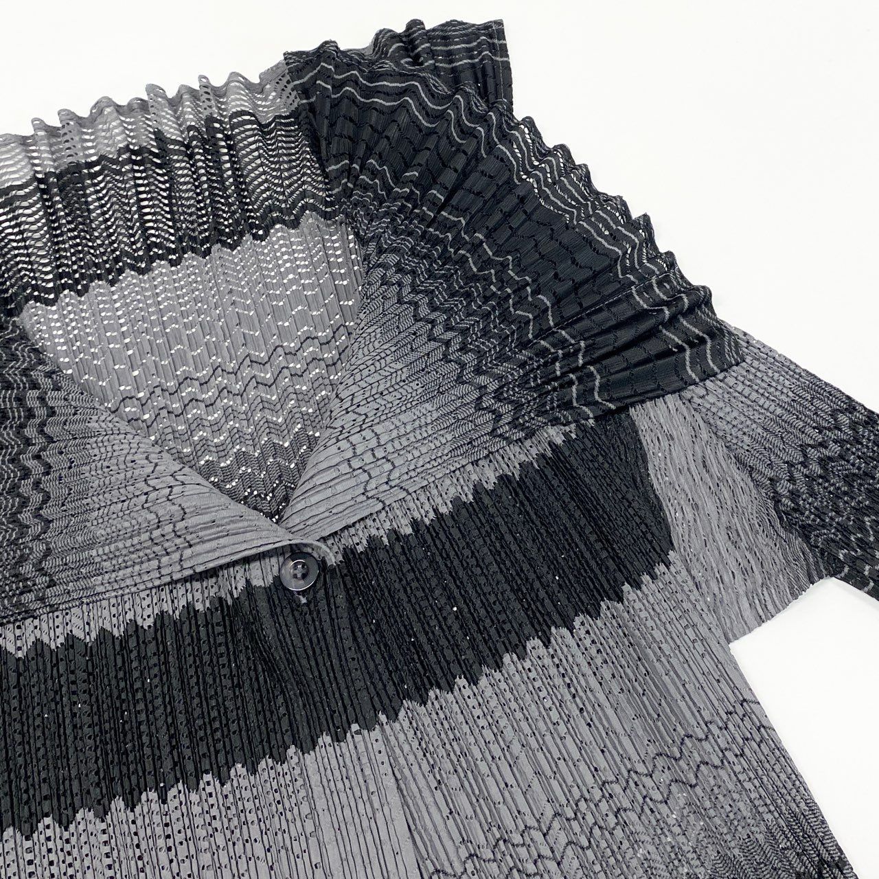 47b28 【美品】 PLEATS PLEASE プリーツプリーズ イッセイミヤケ  