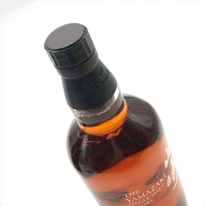 未開栓 サントリー 山崎 2016 700ml 43% - メルカリ