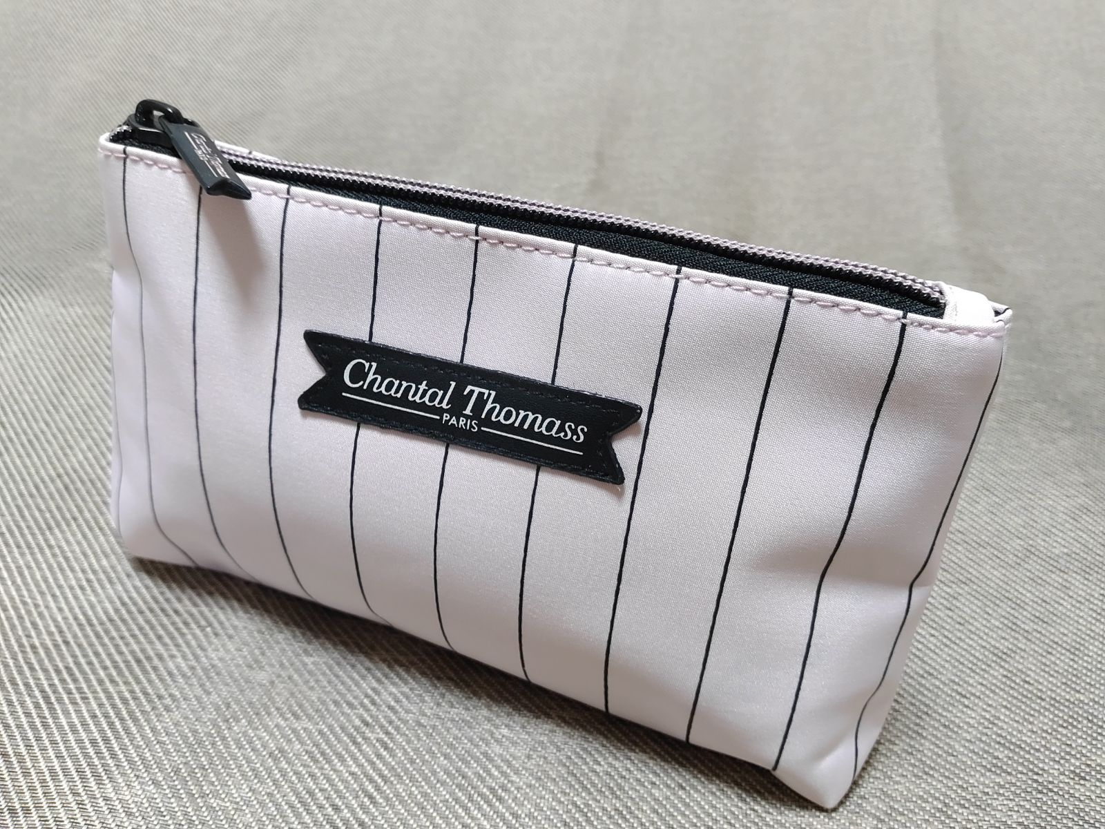 Chantal Thomass化粧ポーチ3点セット Chantal Thomass化粧ポーチ3点セット - メルカリ