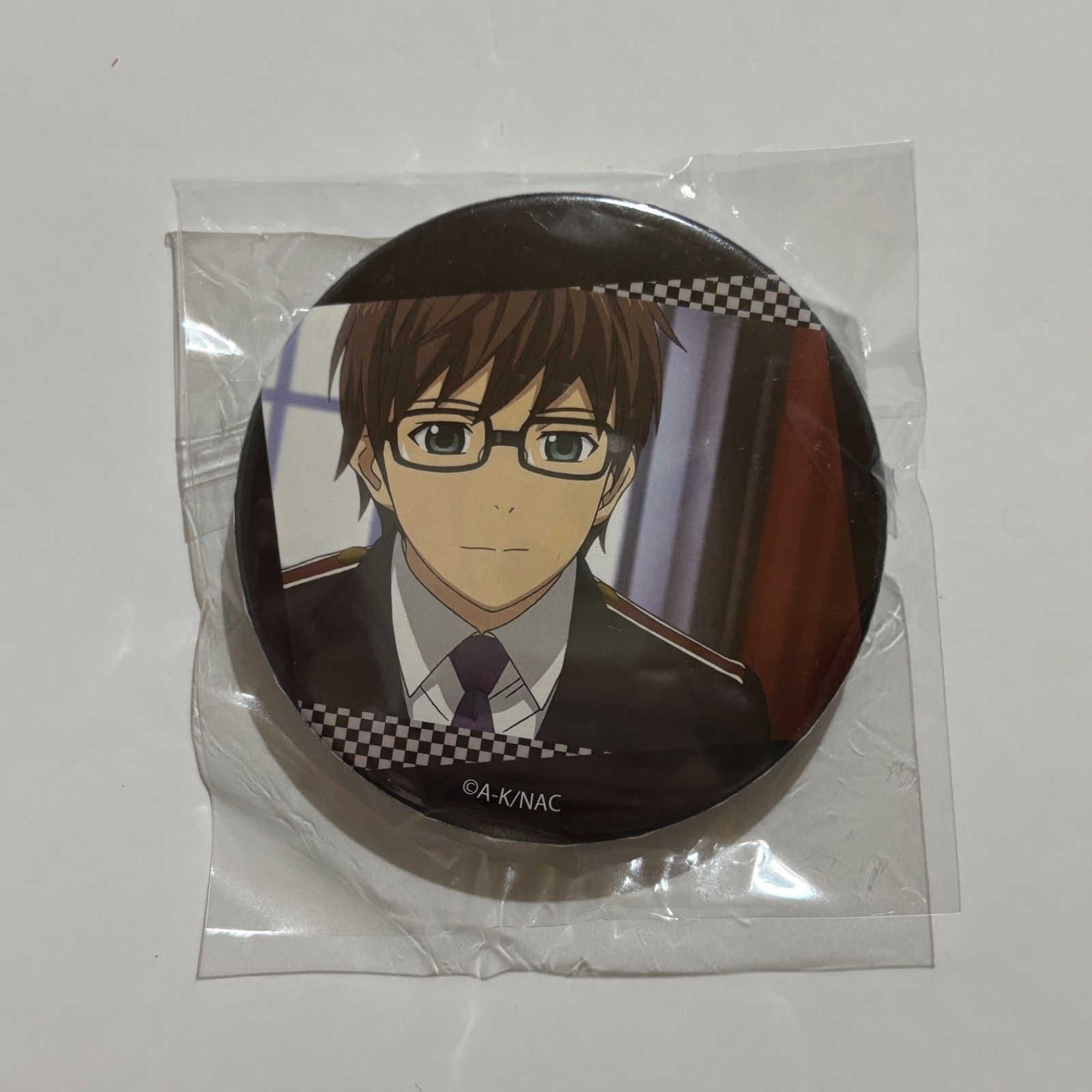 ノラガミ　兆麻　缶バッジ ノラガミ」コレクション缶バッジ 兆麻 | ワイワイワールド