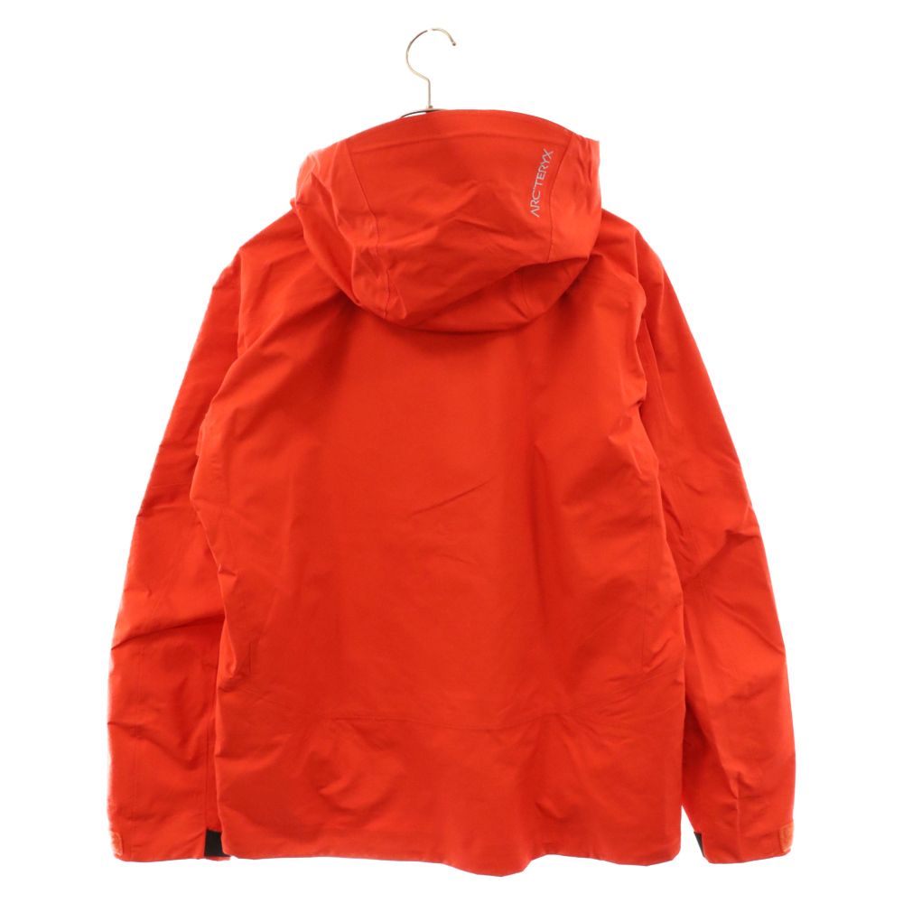 Arc'teryx サイドワインダー ジャケット S size SV レッド
