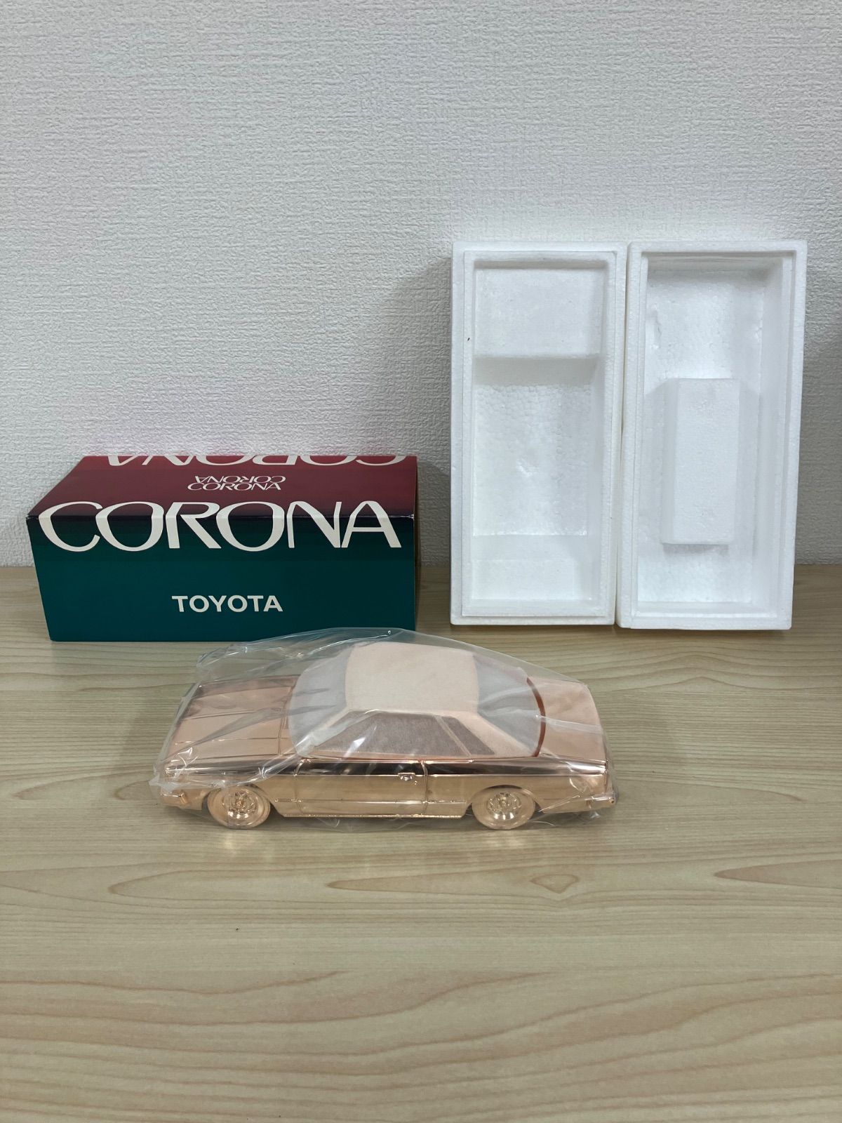☆トヨタ コロナ シガーケース 未使用 美品 - メルカリ