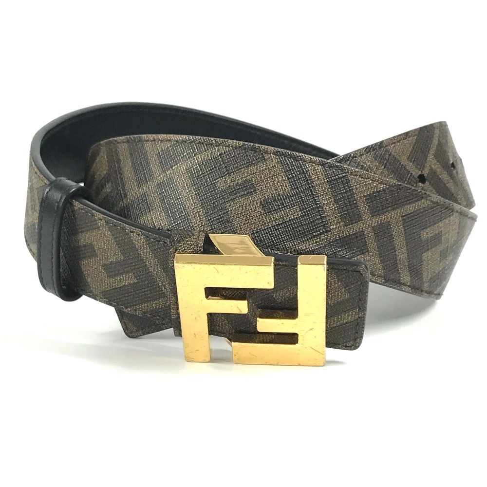 FENDI フェンディ　ベルト　ズッカ　ロゴ　レザー 楽天市場】FENDI フェンディ ベルト アクセサリー 小物 ズッカ