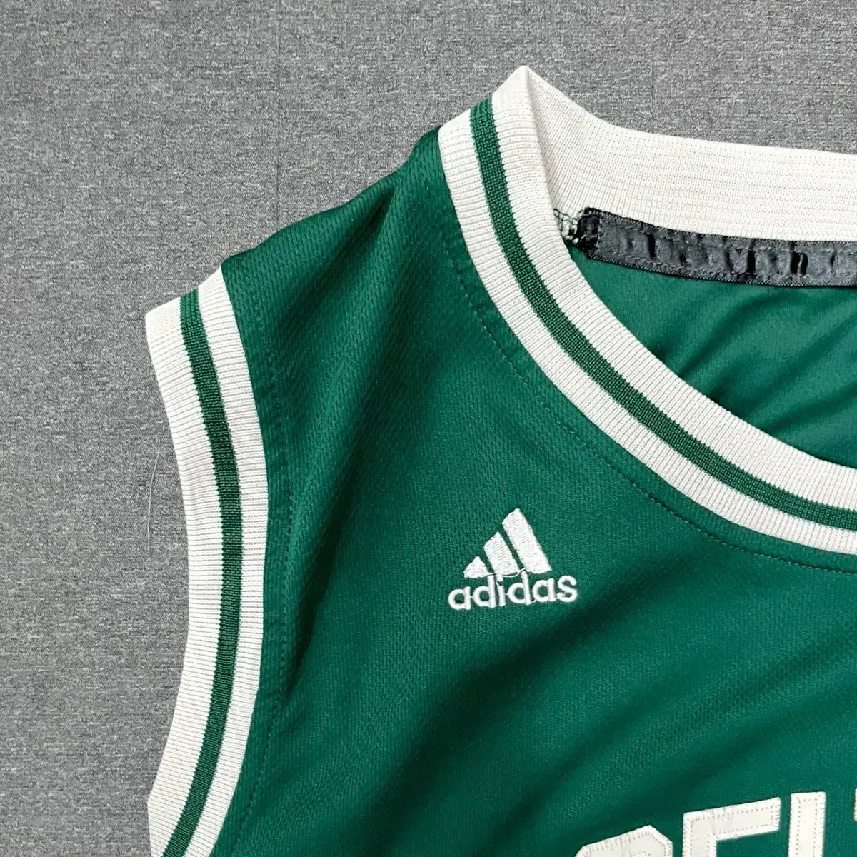 新品 ボストンセルティックス ケビンガーネット ユニフォーム adidas XL NBA ボストン セルティックス ケビン ガーネット