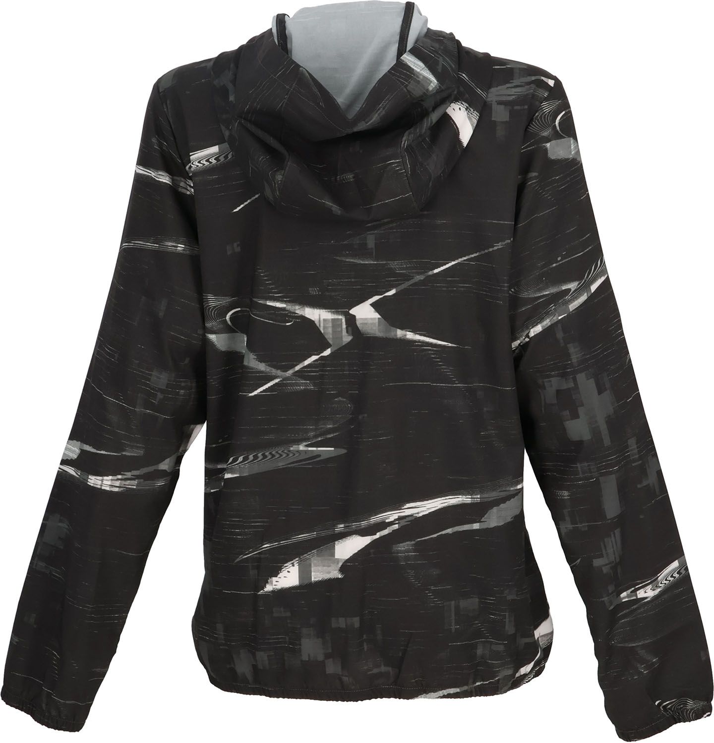 プーマ PUMA W RUN VELOCITY AOP ウーブンジャケット 528263 01 PUMABLACK
