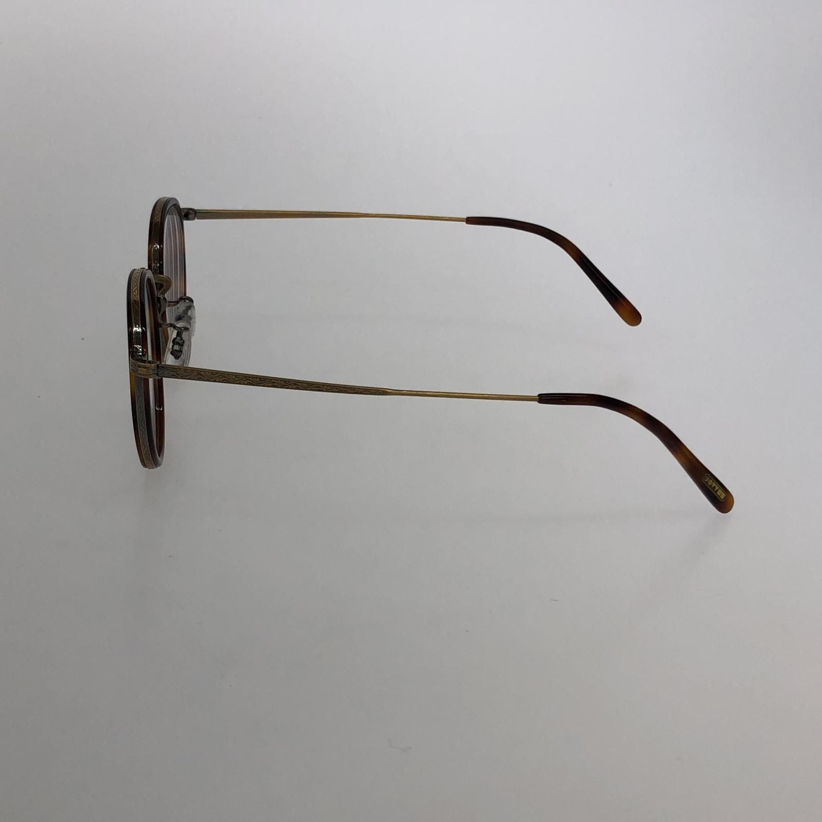 OLIVER PEOPLES/MP-2 DM/46 24-148 - メルカリ