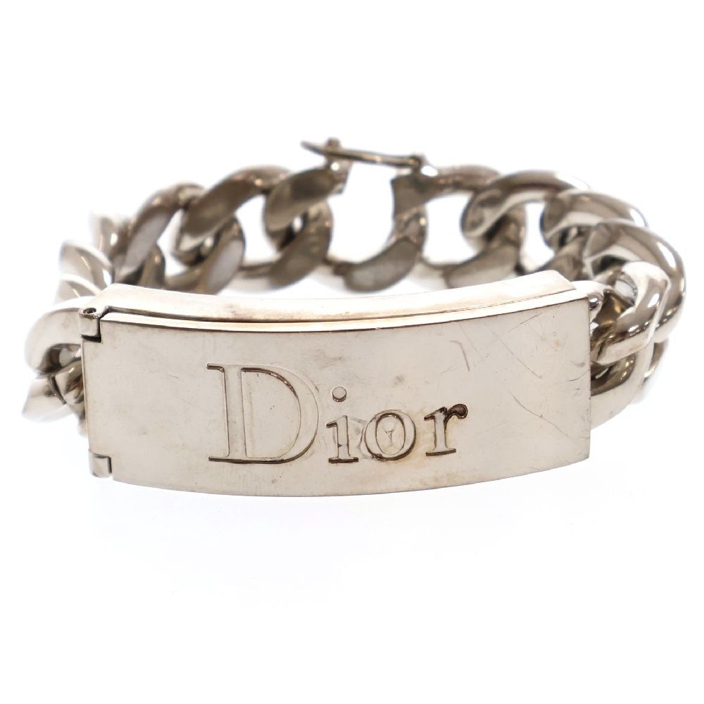 ディオールゴルメットストリートチャームブレスレット