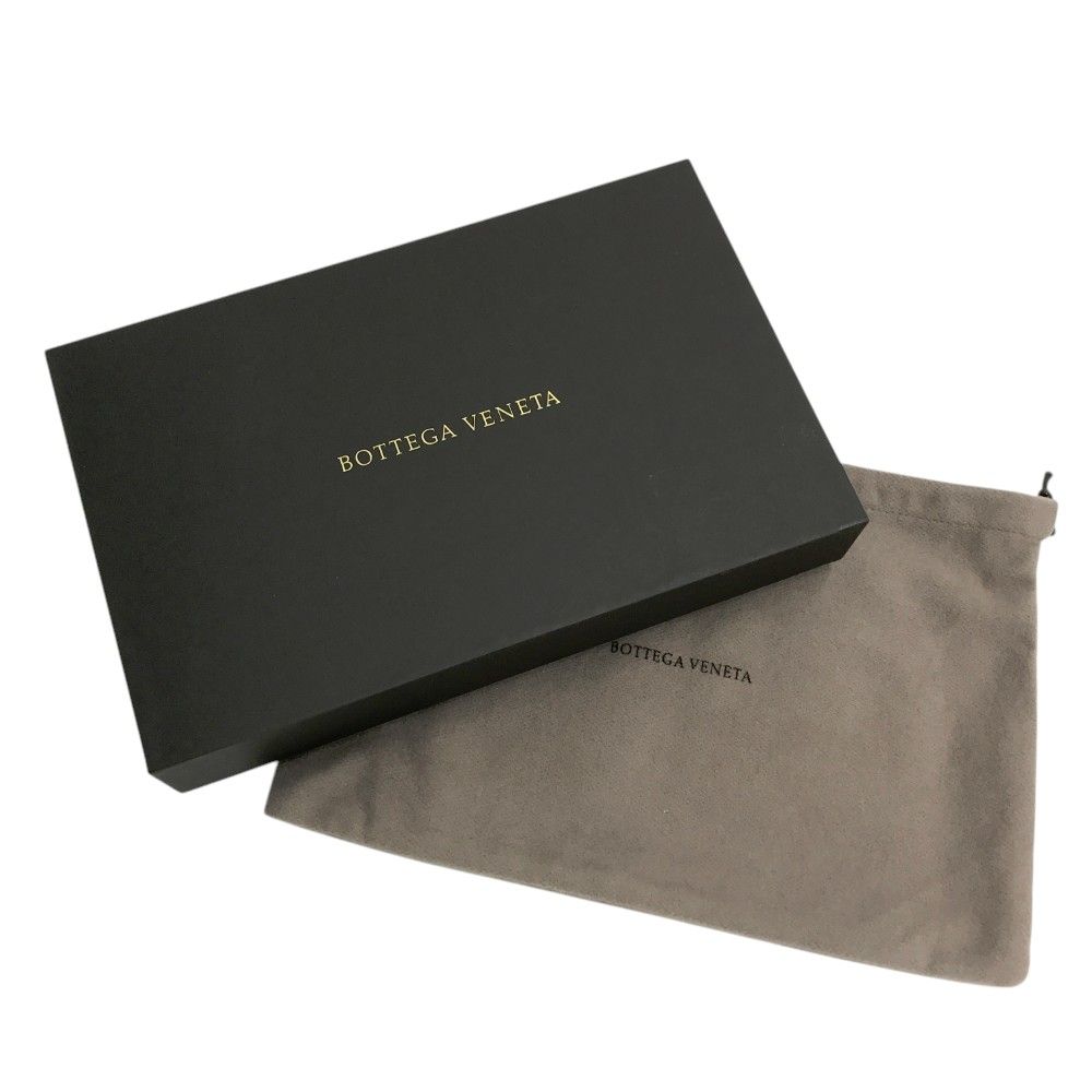 ボッテガ　BOTTEGA VENETA BOTTEGA VENETA ボッテガ ヴェネタ 財布 ラウンドファスナー
