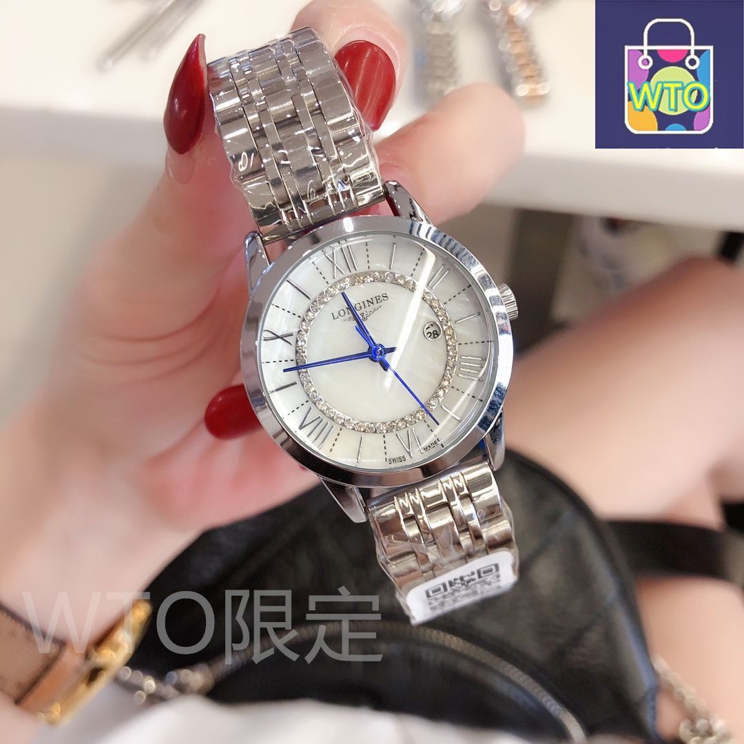 LONGINES ロンジン★【早い者勝ち】★レディース腕時計★ Yahoo!オークション -「女性用(longines)ロンジン