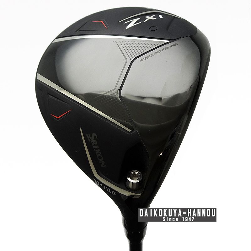 ダンロップ フェアウェイウッド ZXi 3+W 13.5°