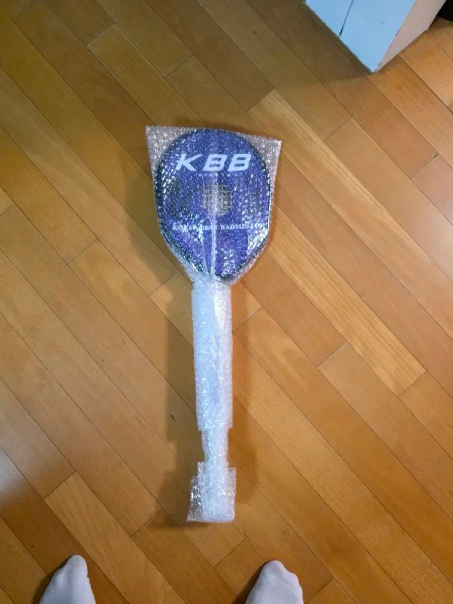 KBB Meca Clash 15 バドミントン ラケット