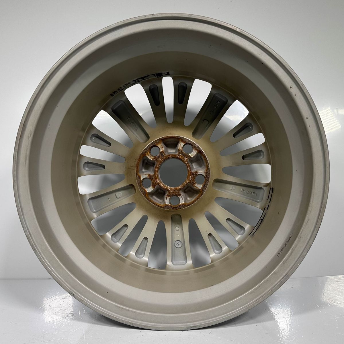 lucky様専用　トヨタ 20系 アルファード 純正 ハイグロス 18インチ | トヨタ自動車 (TOYOTA) 国内正規純正部品トヨタ純正 20系