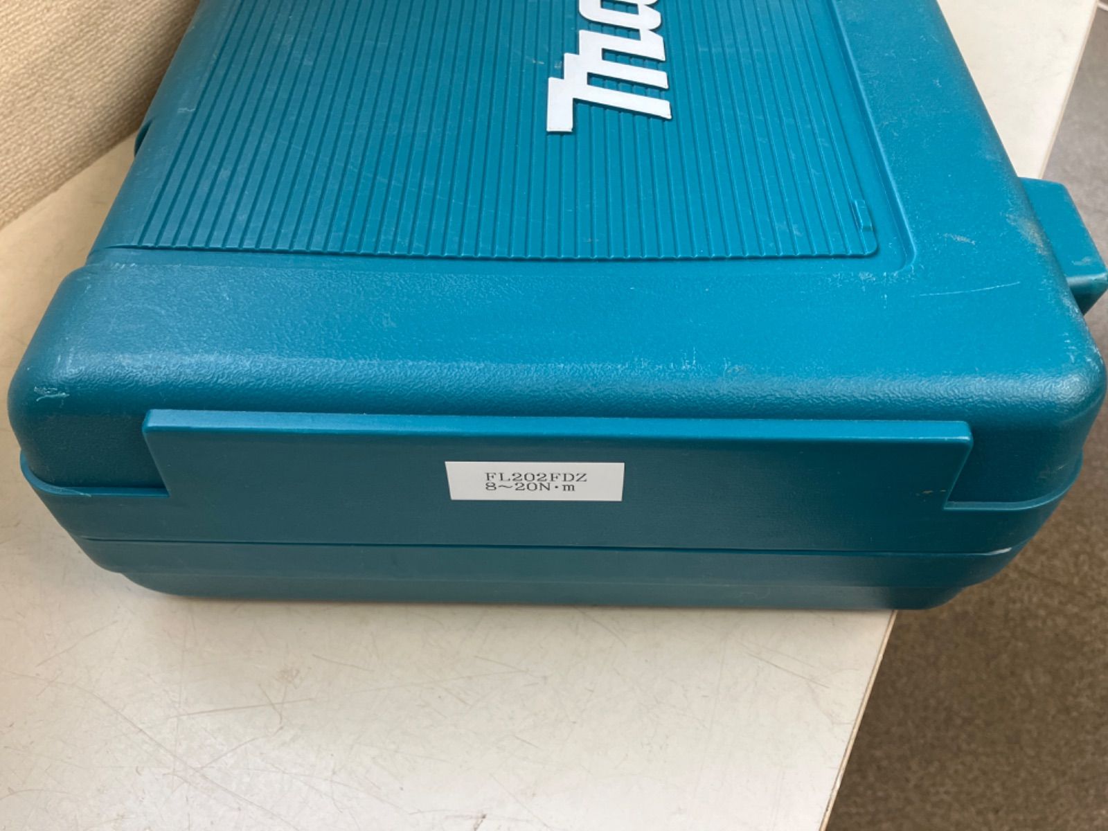 FL202FD 充電式アングルスクリュードライバ マキタ工具 中古品 FL202FD 充電式アングルスクリュードライバ マキタ工具 中古品