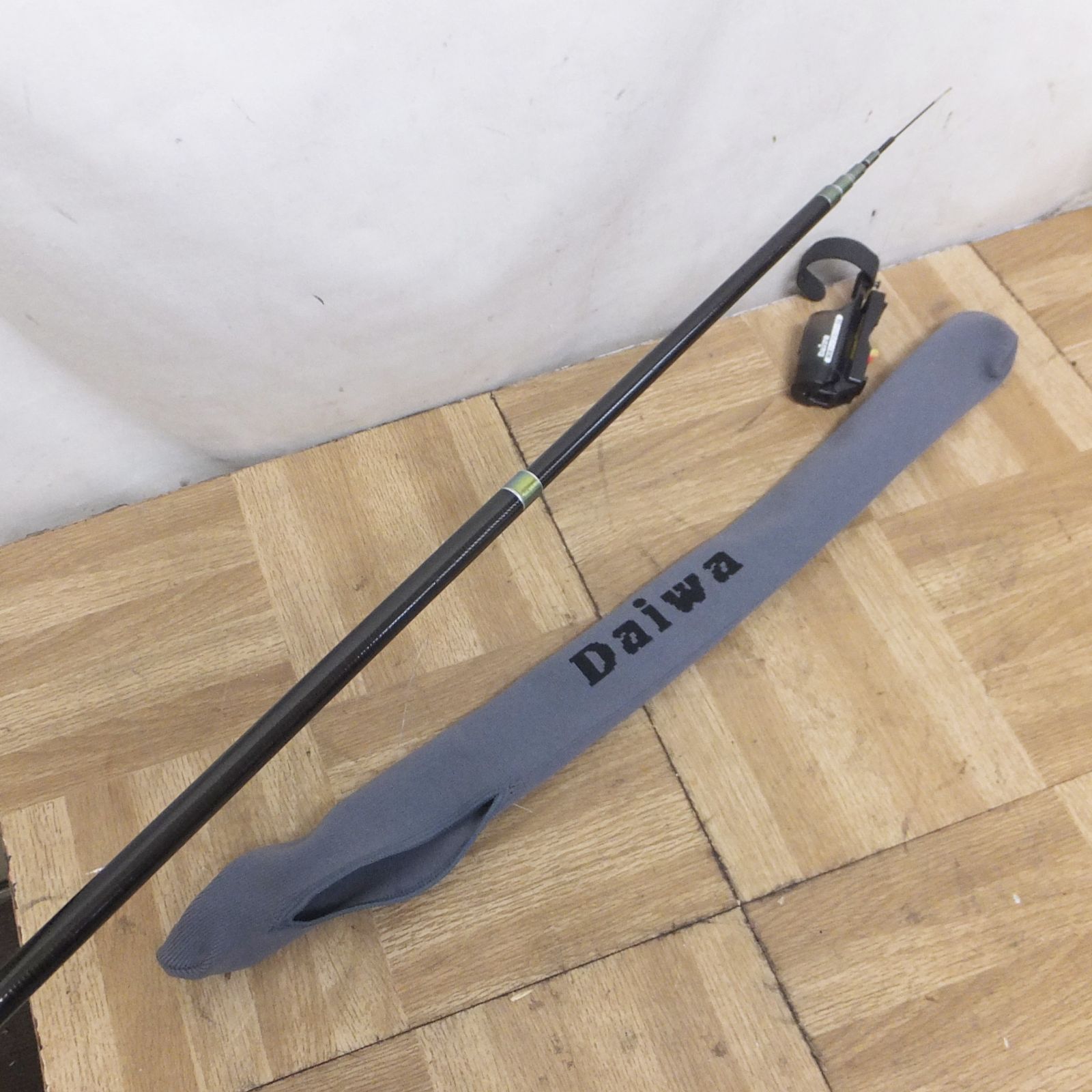 釣り竿 竿袋付き