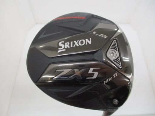 スランプ 中古】 ダンロップ SRIXON ZX5 Mk II LS 10.5° ドライバー DR