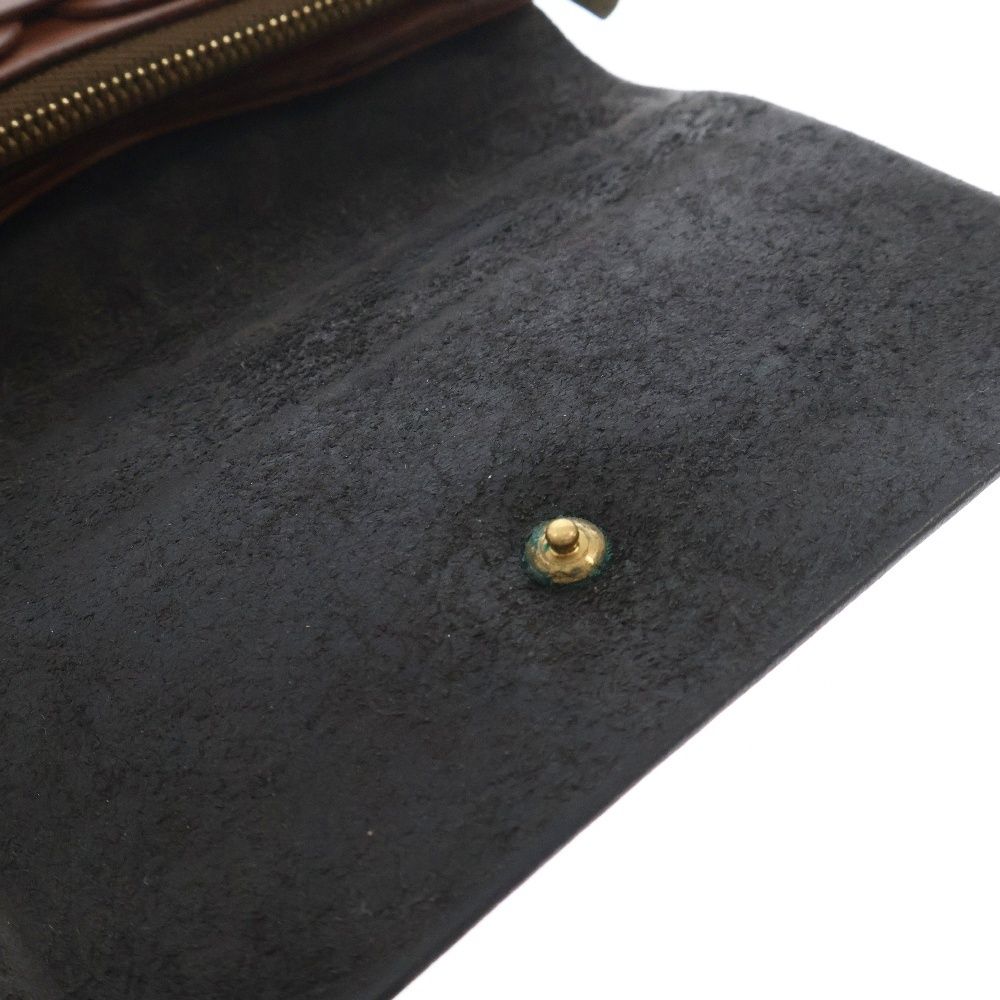 FORME (フォルメ) 21AW ×BLOOM&BRANCH Short Wallet All Class FORME (フォルメ) 21AW ×BLOOM&BRANCH Short Wallet All Class