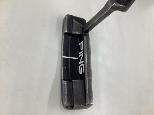 中古】 ピン CADENCE TR Anser 2(黒) 32インチ パター PT