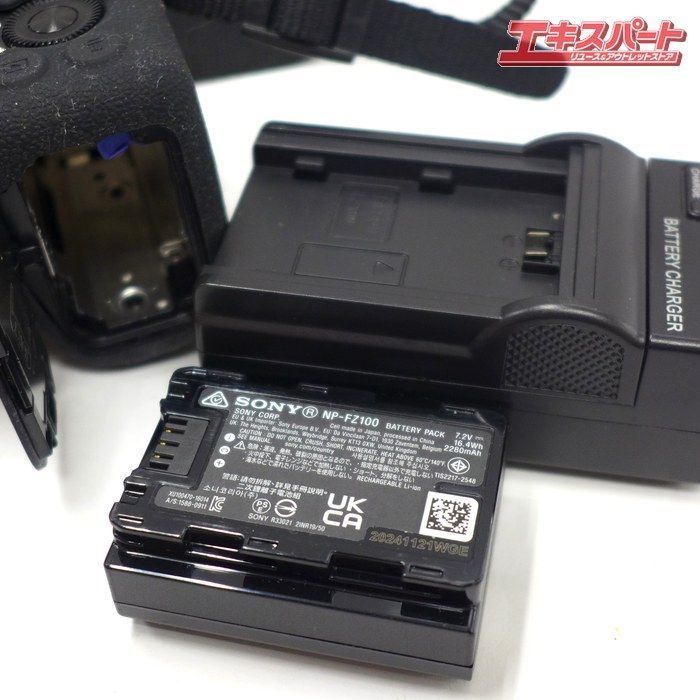 ZV-E10M2 ミラーレスデジタル一眼カメラ