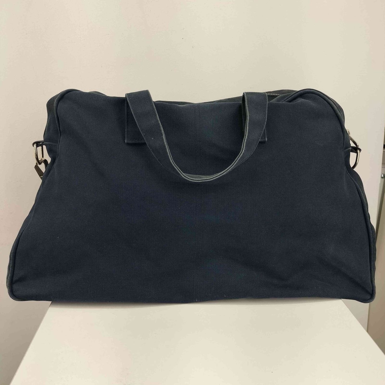 マリメッコ marimekko 2WAY キャンバス ボストンバッグ メンズ 表記無