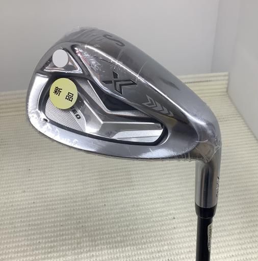 ダンロップ XXIO 2020 eks SW ウェッジ WG Miyazaki AX-1 IR フレックスS メンズ 男性用 右利き 右用 Nランク ゴルフクラブ