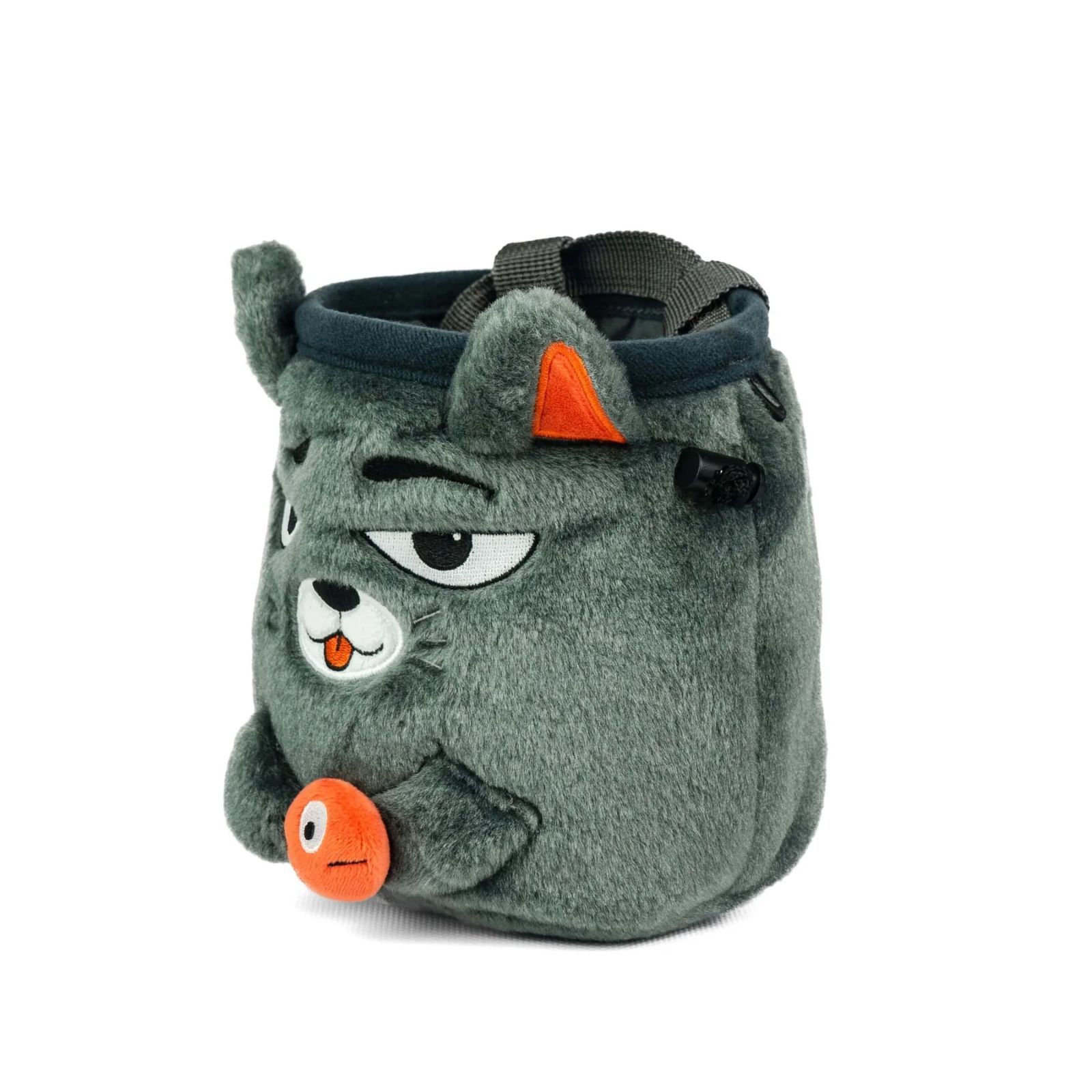 ♪みんなの大好き 猫 YY Vertical ワイワイバーチカル Cat チョークバッグ アニマル クライミング ボルダリング Chalk Bag Climbing Bouldering